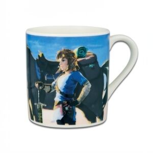 Legend of Zelda Tears of the Kingdom Ceramic Mug